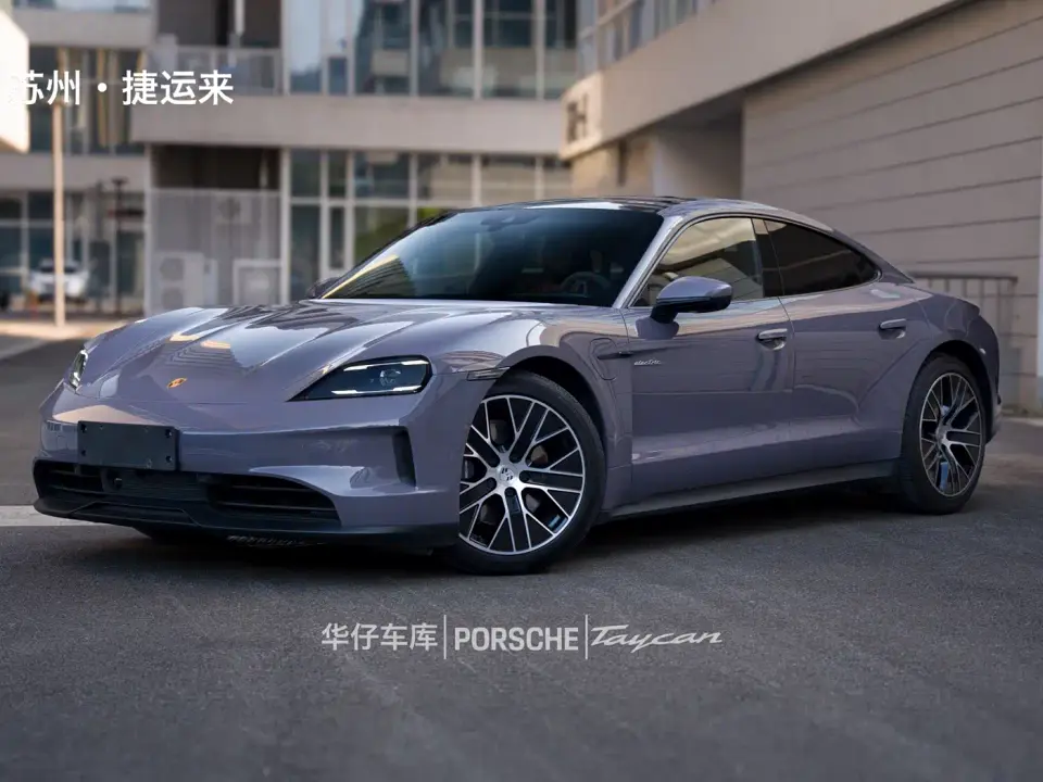 Porsche Taycan Taycan 4 2026