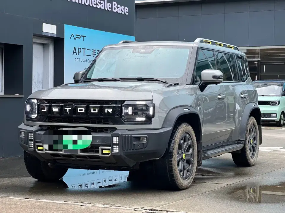 Jetour Shanhai T2 C-DM 206KM AWD Wilderness Edition 2024