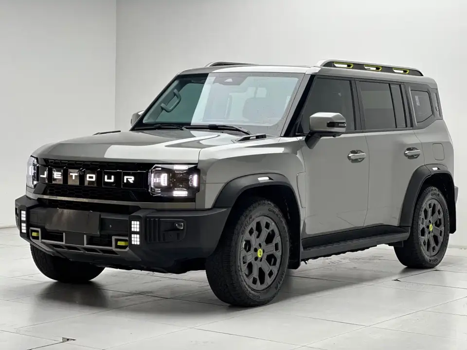 Jetour Shanhai T2 C-DM 206KM AWD Wilderness Edition 2024