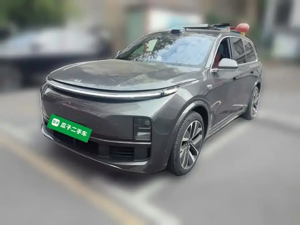 Li Auto Li Xiang L9 Max 2023