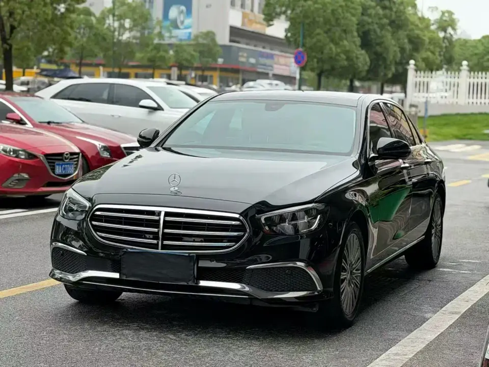 Mercedes-Benz E-Class Facelift E 300 L Luxury 2021