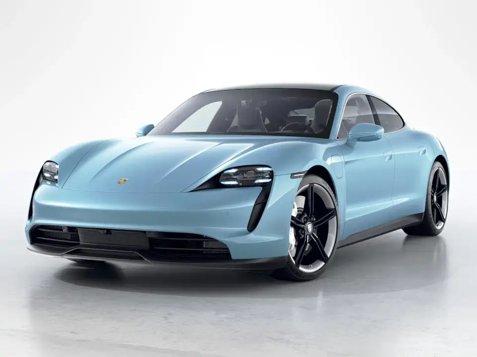 Porsche Taycan Taycan 4S 2021