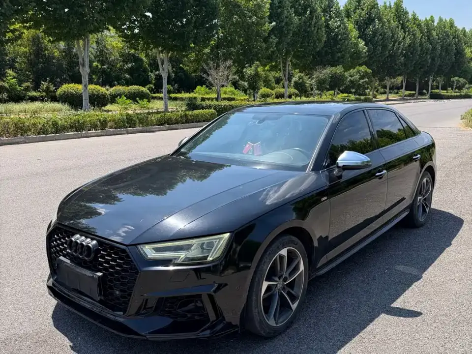Audi A4L 40 TFSI Fashion (China VI) 2020