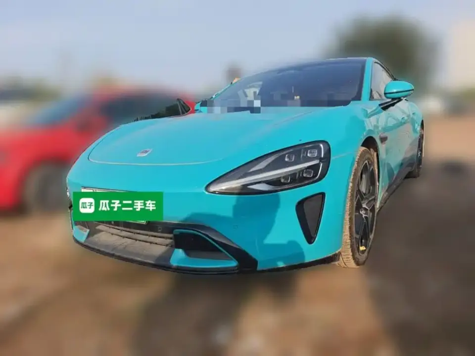 Xiaomi Auto Xiaomi SU7 RWD Long Range Intelligent Driving Edition 2024
