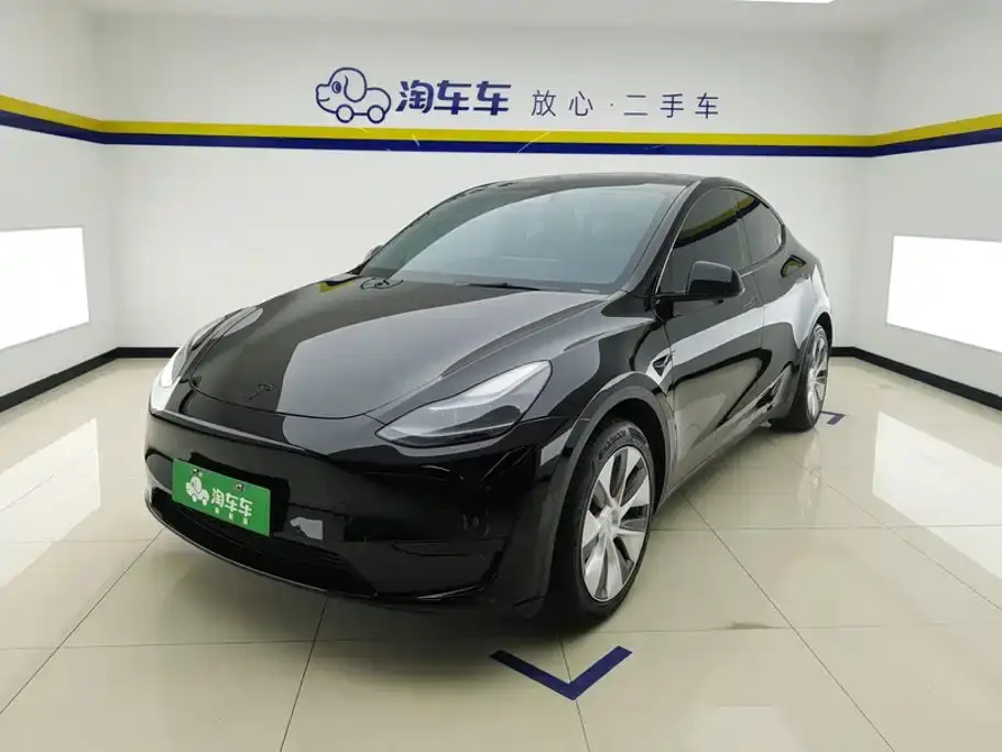 Tesla Model Y Rear-Wheel Drive Version 2022