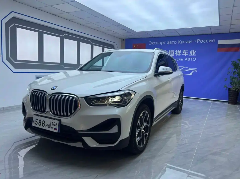 BMW X1 sDrive20Li Premium 2022