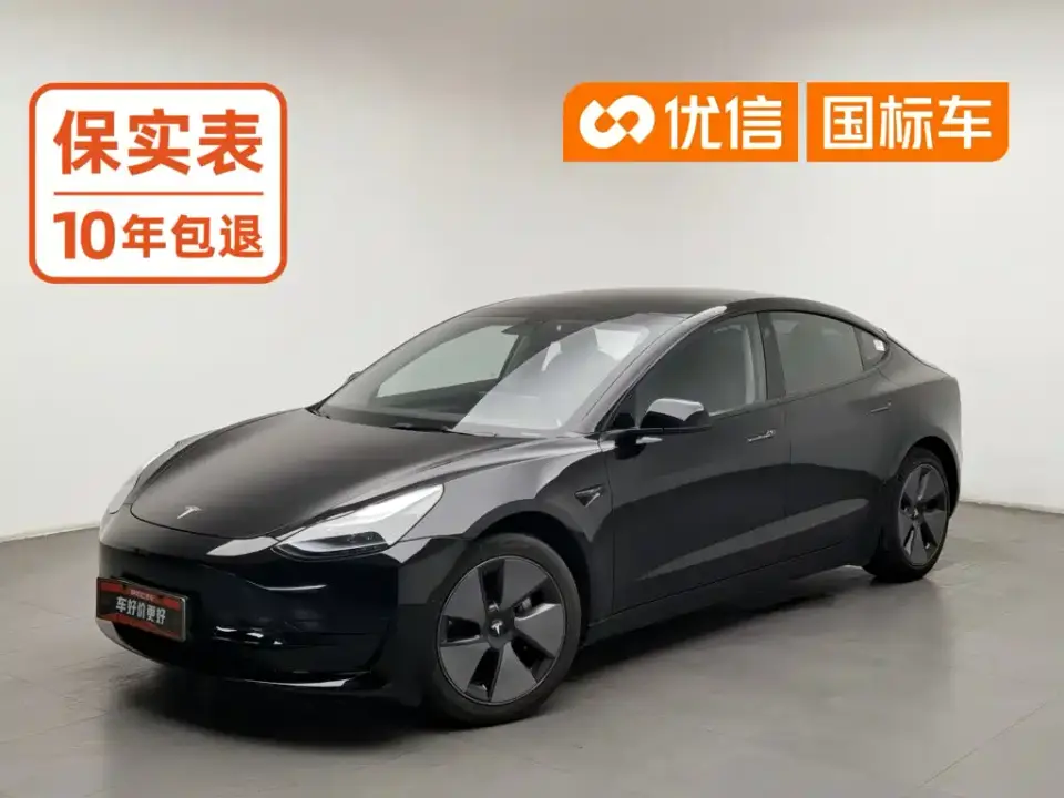 Tesla Model 3 Model Rear-Wheel Drive Version 2023