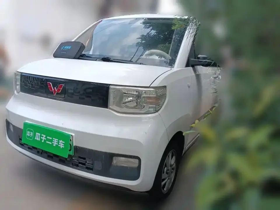 Wuling Motors Hongguang MINIEV Relax Edition NCM 2020