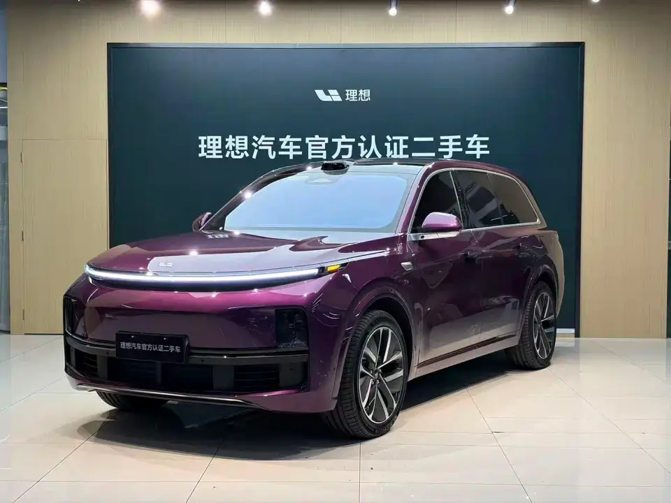 Li Auto Li Xiang L9 Max 2022