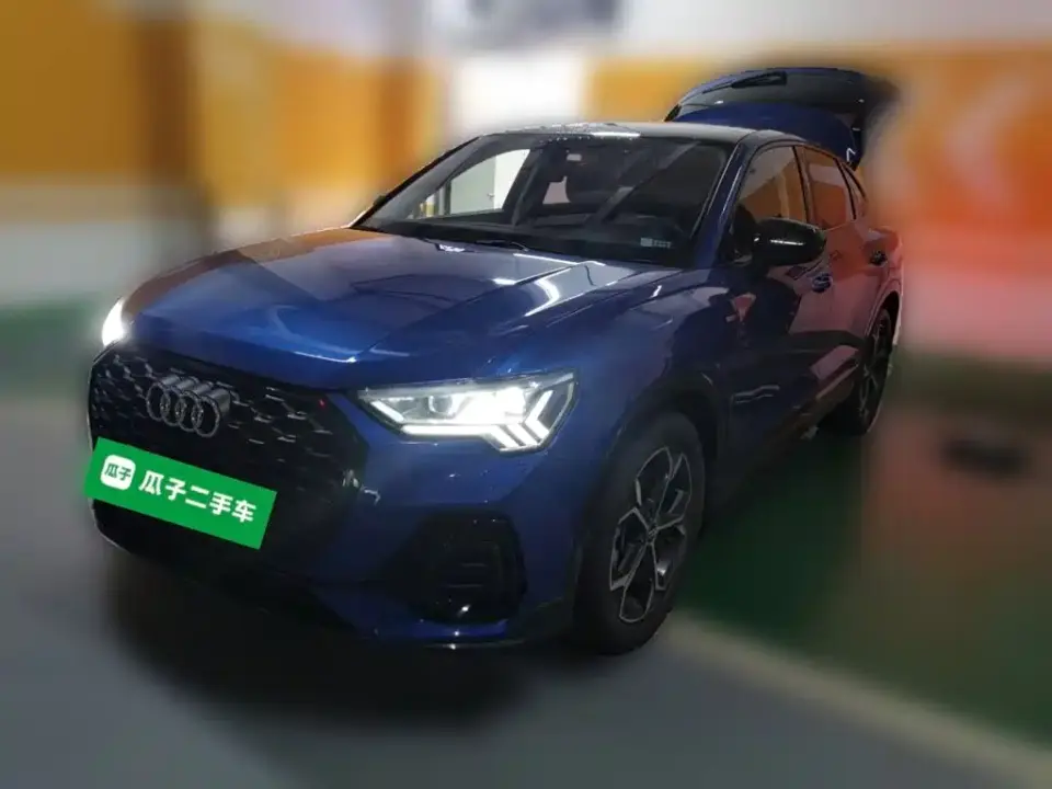 Audi Q3 Sportback 45 TFSI quattro Fashion 2022