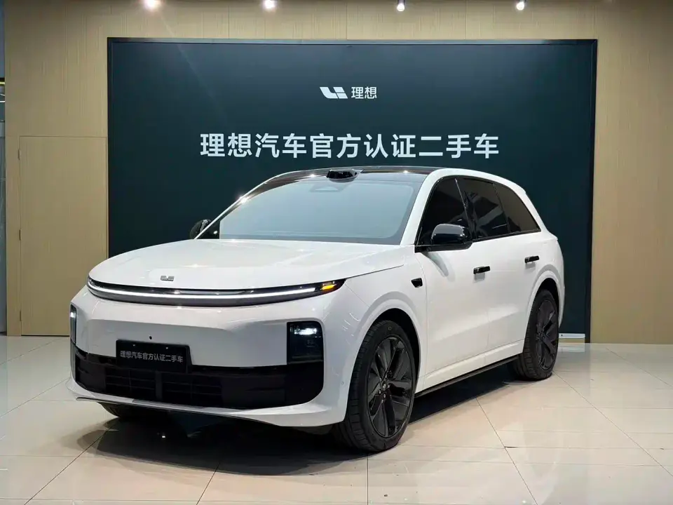 Li Auto L6 Max 2024