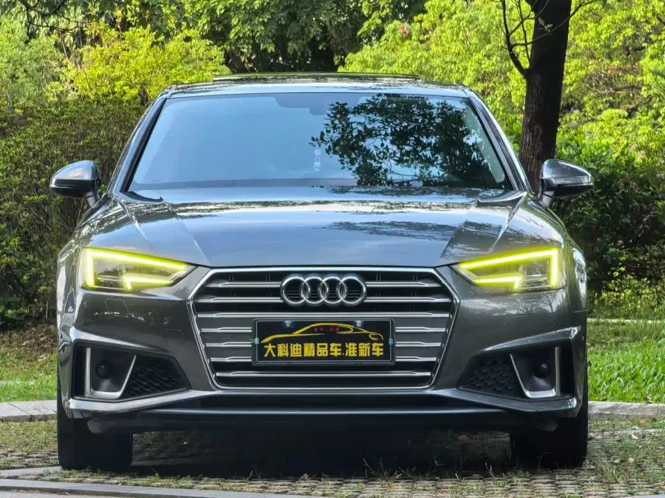 Audi A4L 40 TFSI Fashion (China VI) 2019