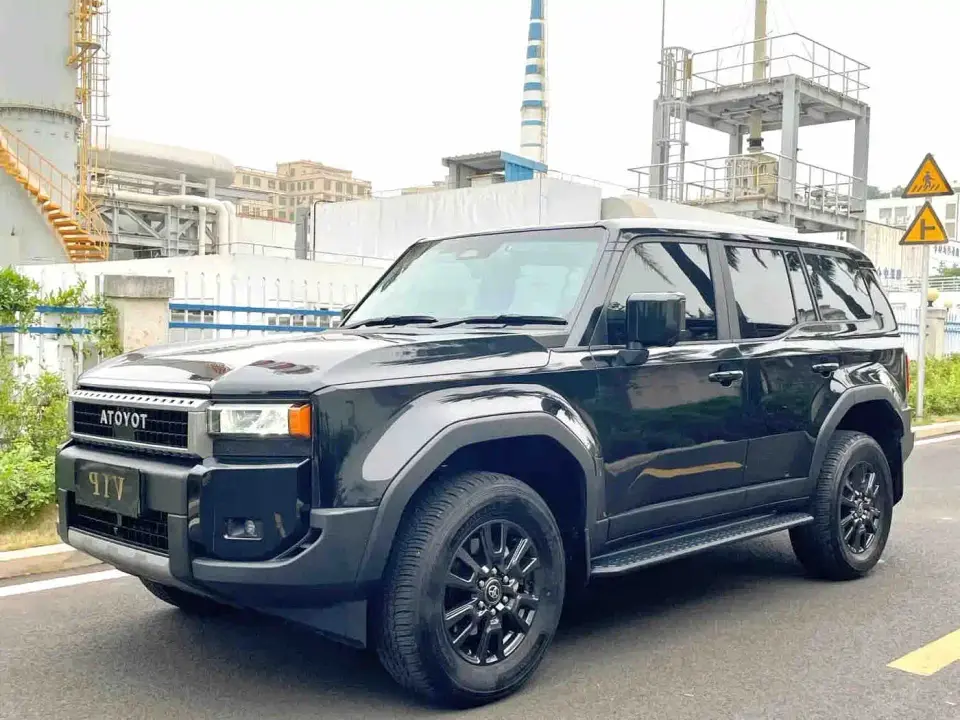 Toyota Prado 2026