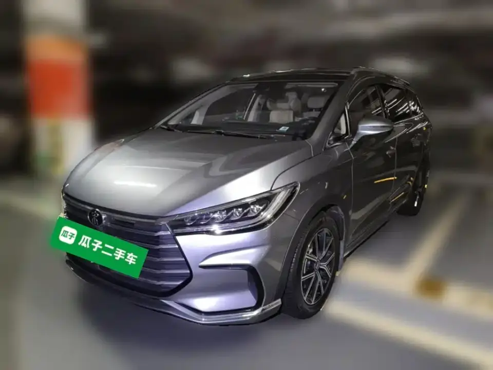 BYD Song MAX New Energy DM-i 105KM Flagship Model 2022