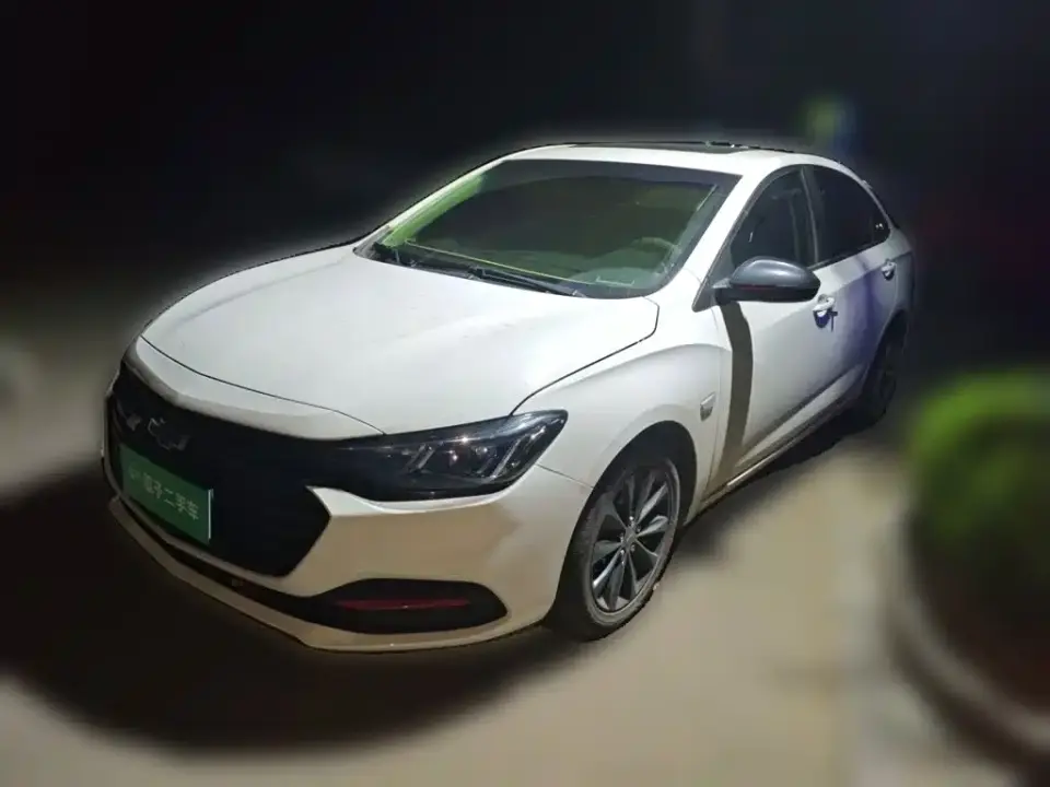 Chevrolet Monza Redline 320T DCT Refreshing Edition VI 2019
