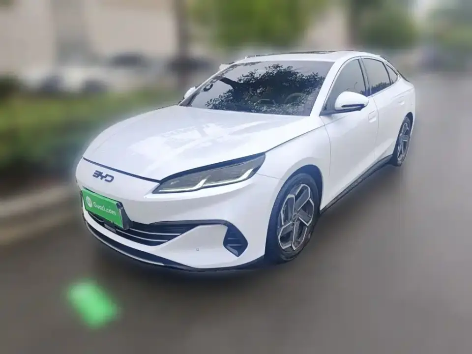 BYD Seal 06 New Energy DM-i 120KM Flagship 2024