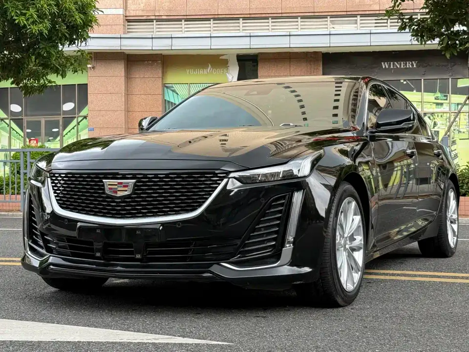 Cadillac CT5 28T Luxury Style (Standard Edition) 2023