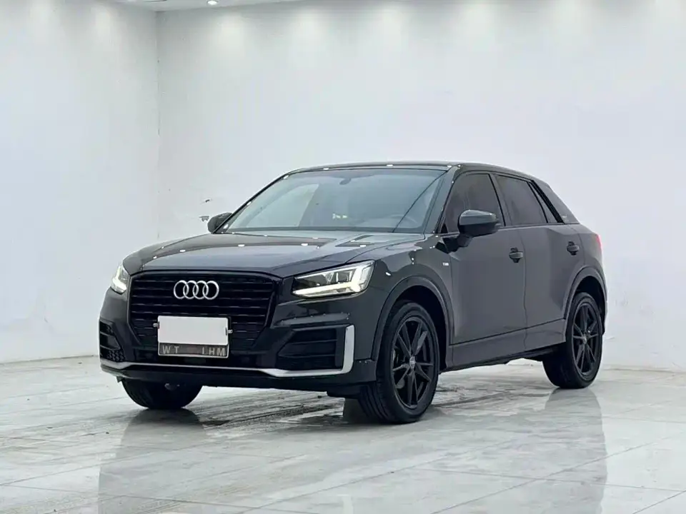 Audi Q2L 35 TFSI Progressive Dynamic 2021