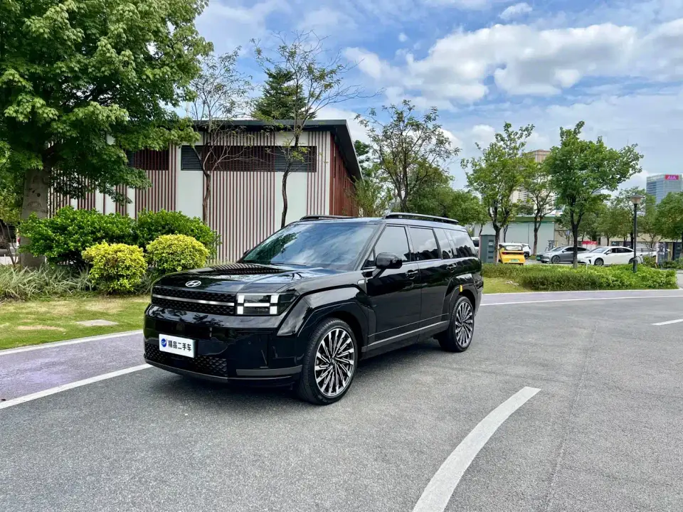 Hyundai Santa Fe 2.0T Connoisseur Pro Max 2024
