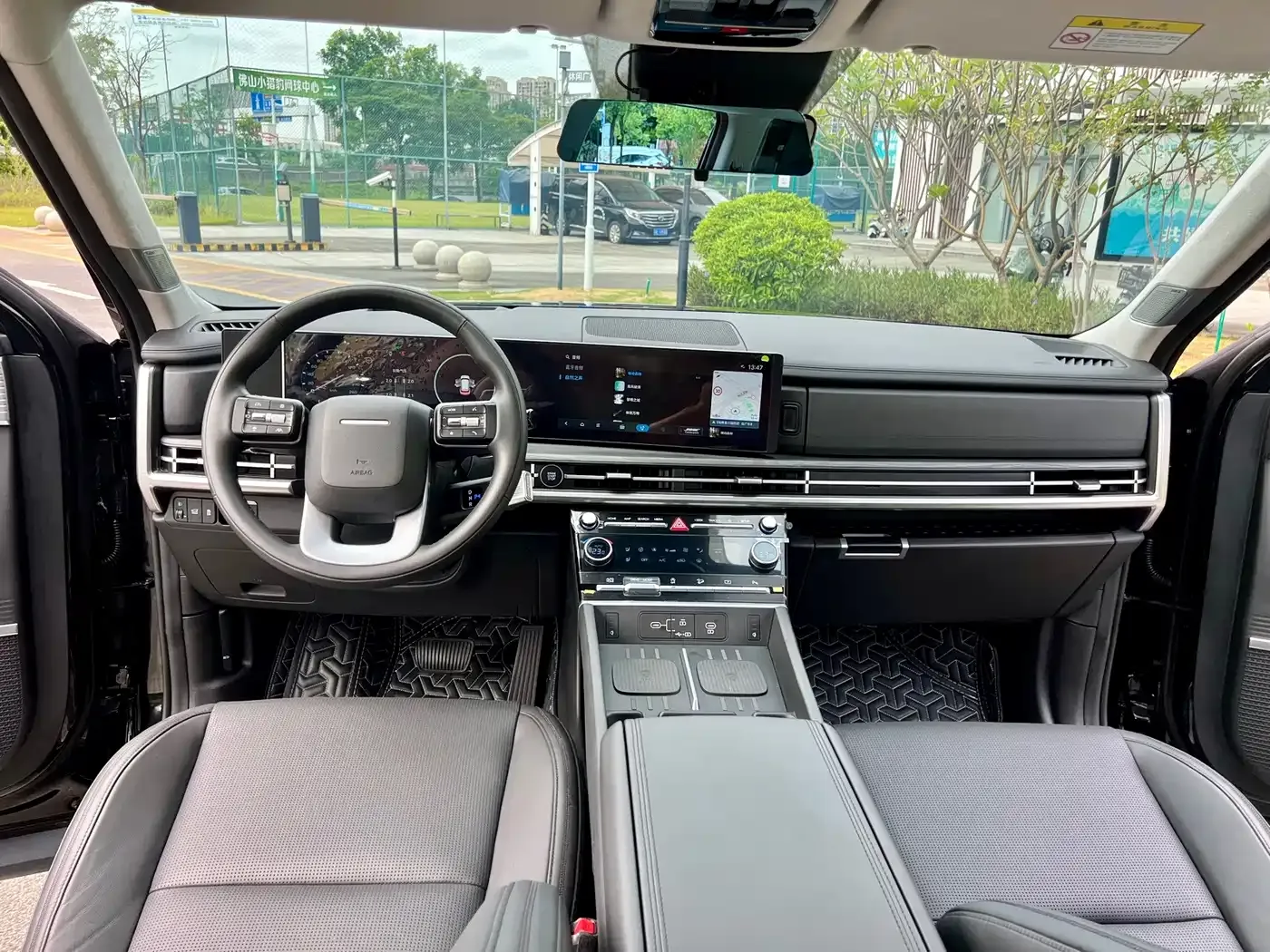 Hyundai Santa Fe 2.0T Connoisseur Pro Max 2024 — фото 19