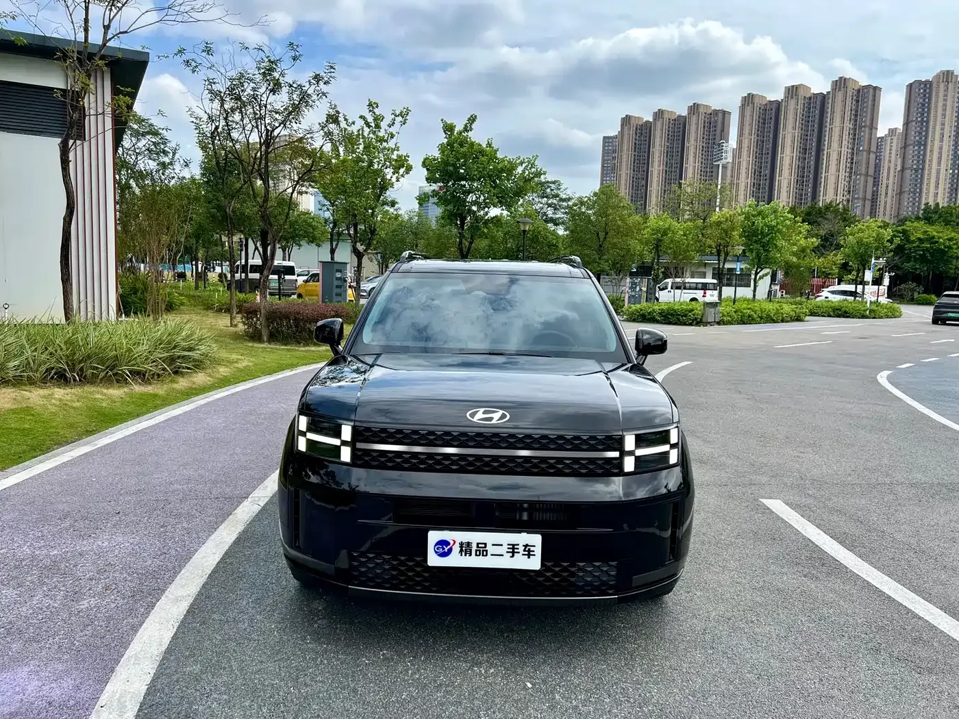 Hyundai Santa Fe 2.0T Connoisseur Pro Max 2024 — фото 2