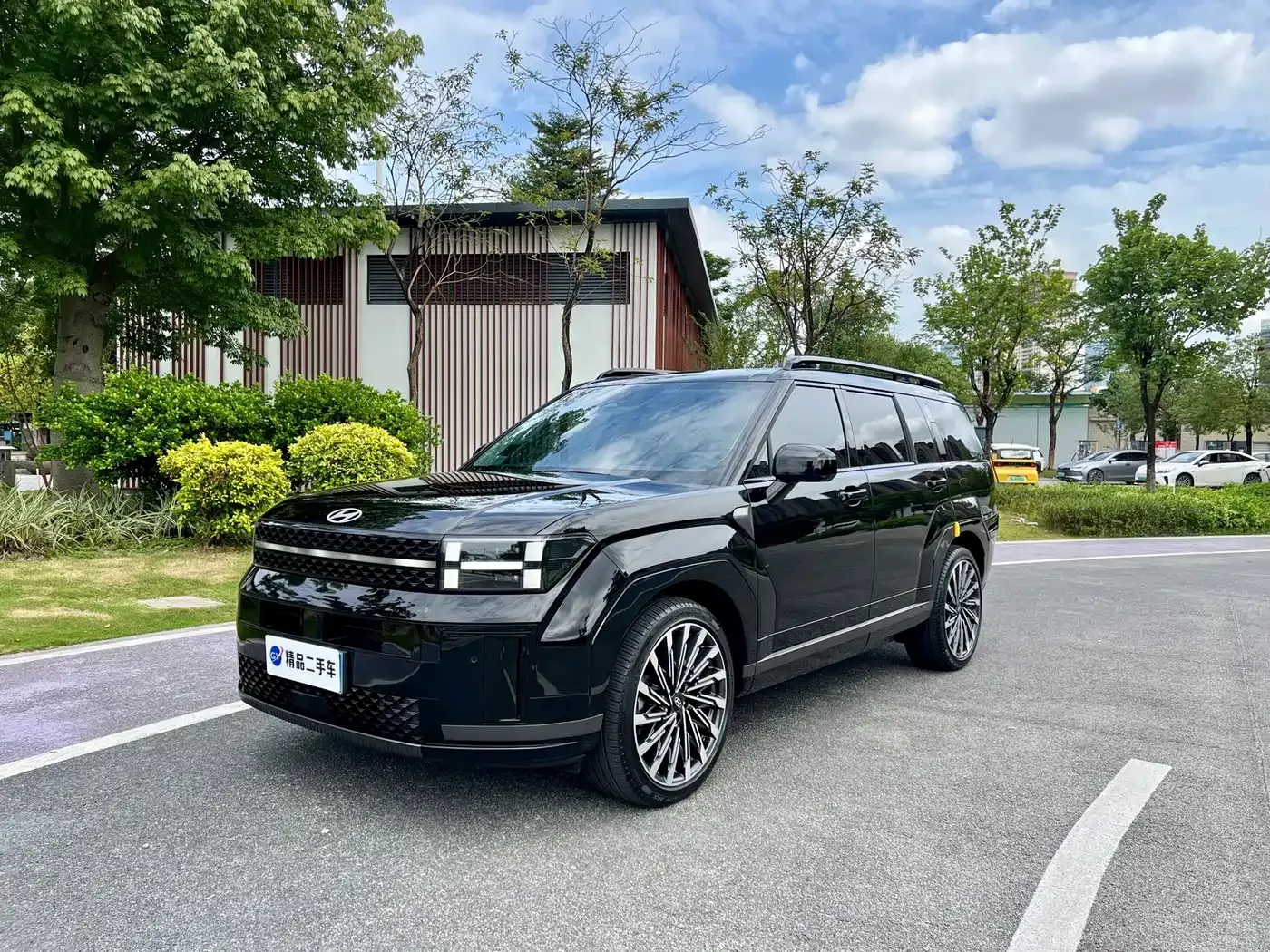 Hyundai Santa Fe 2.0T Connoisseur Pro Max 2024 — фото 29