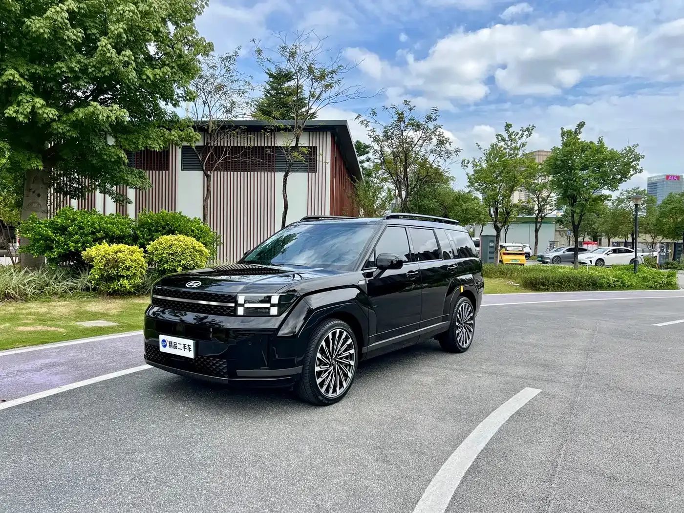 Hyundai Santa Fe 2.0T Connoisseur Pro Max 2024