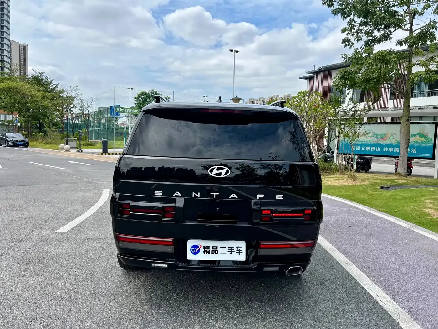 Hyundai Santa Fe 2.0T Connoisseur Pro Max 2024 — фото 35