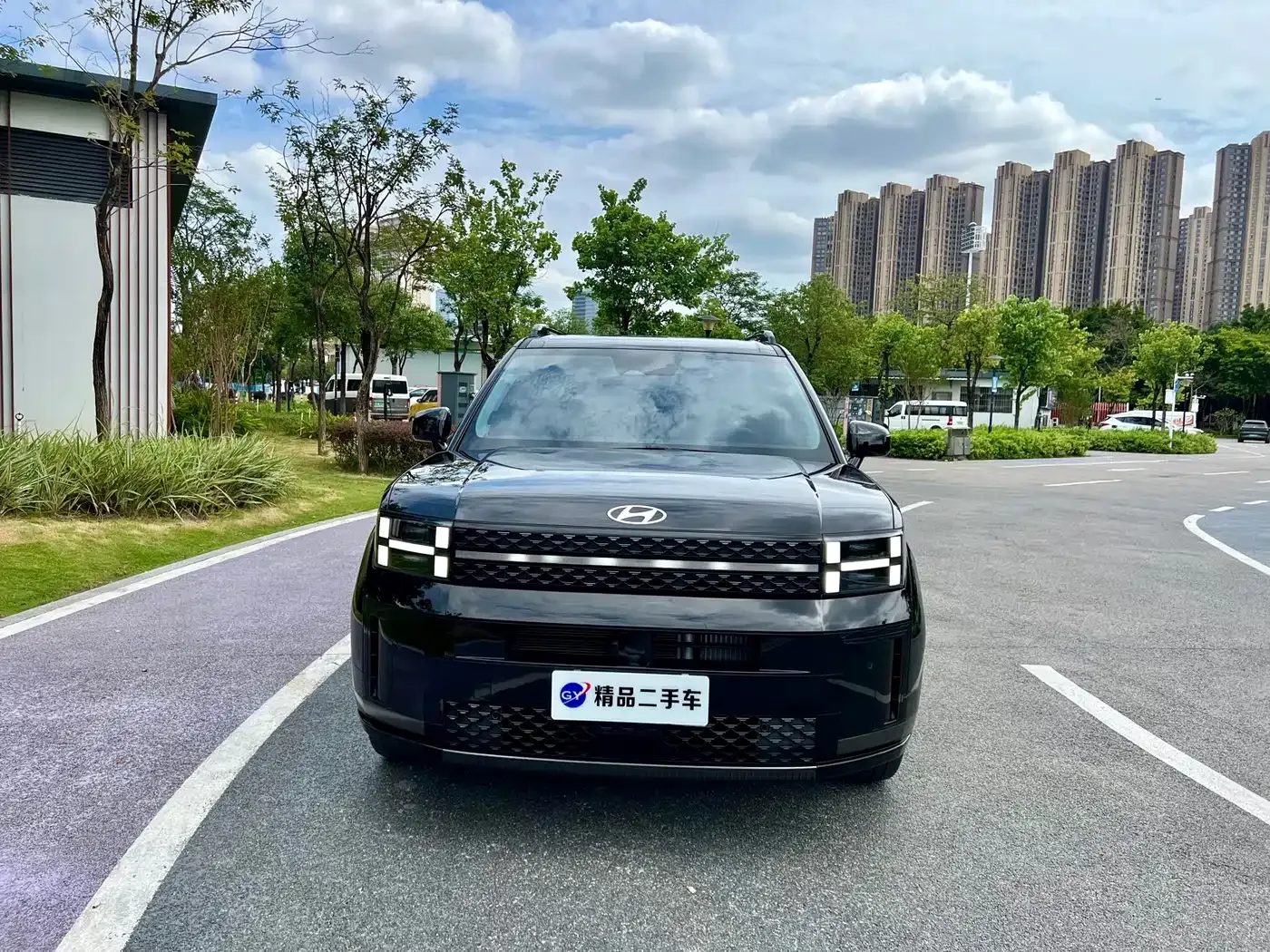 Hyundai Santa Fe 2.0T Connoisseur Pro Max 2024 — фото 28