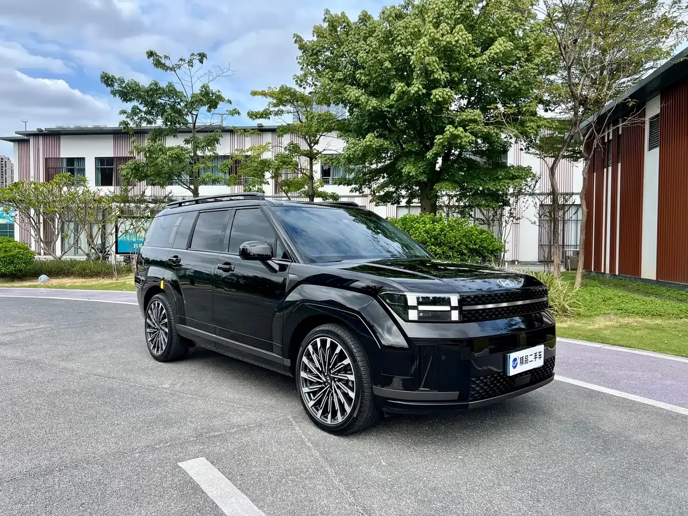 Hyundai Santa Fe 2.0T Connoisseur Pro Max 2024 — фото 30