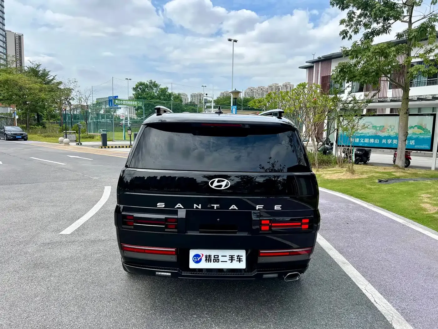 Hyundai Santa Fe 2.0T Connoisseur Pro Max 2024 — фото 34