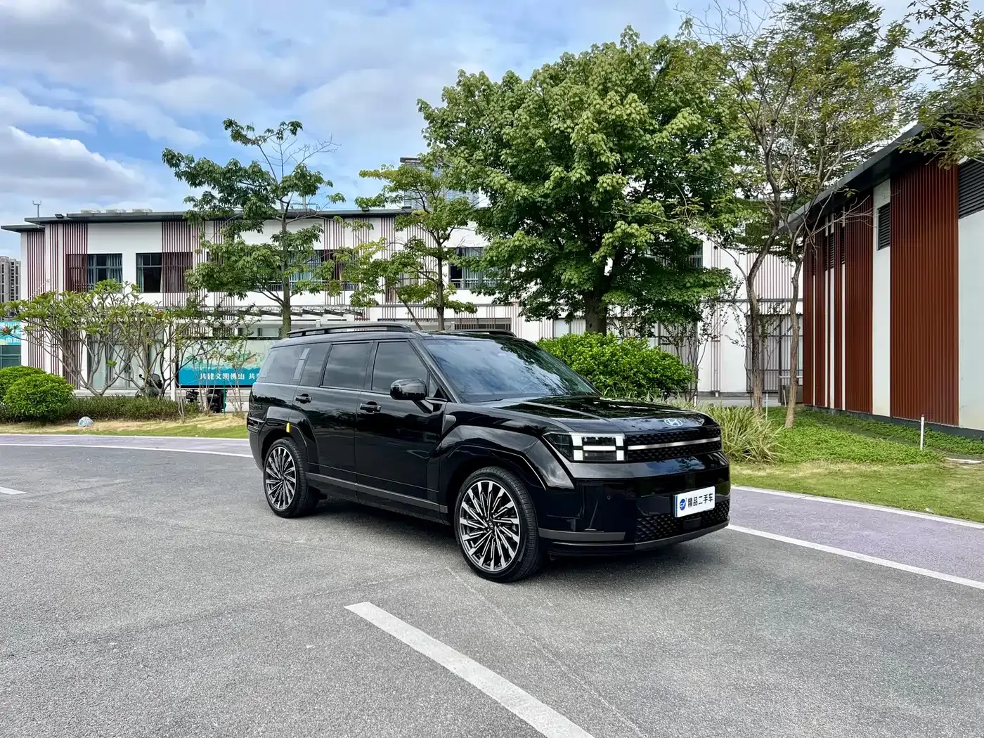 Hyundai Santa Fe 2.0T Connoisseur Pro Max 2024 — фото 6