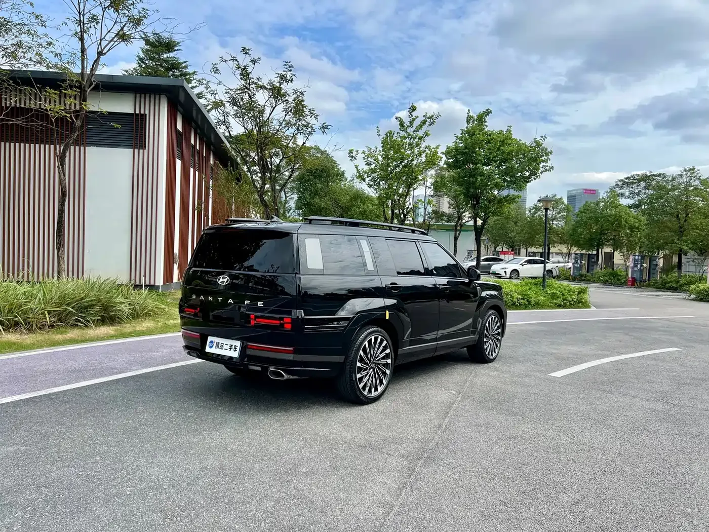 Hyundai Santa Fe 2.0T Connoisseur Pro Max 2024 — фото 31