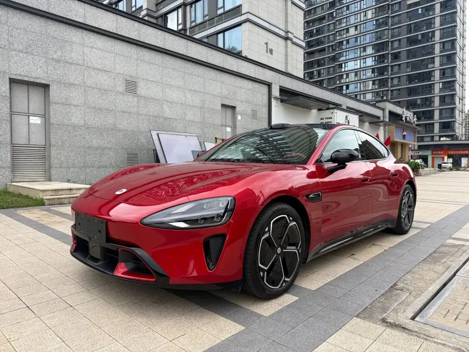 Xiaomi Auto Xiaomi SU7 Standard Edition 2026
