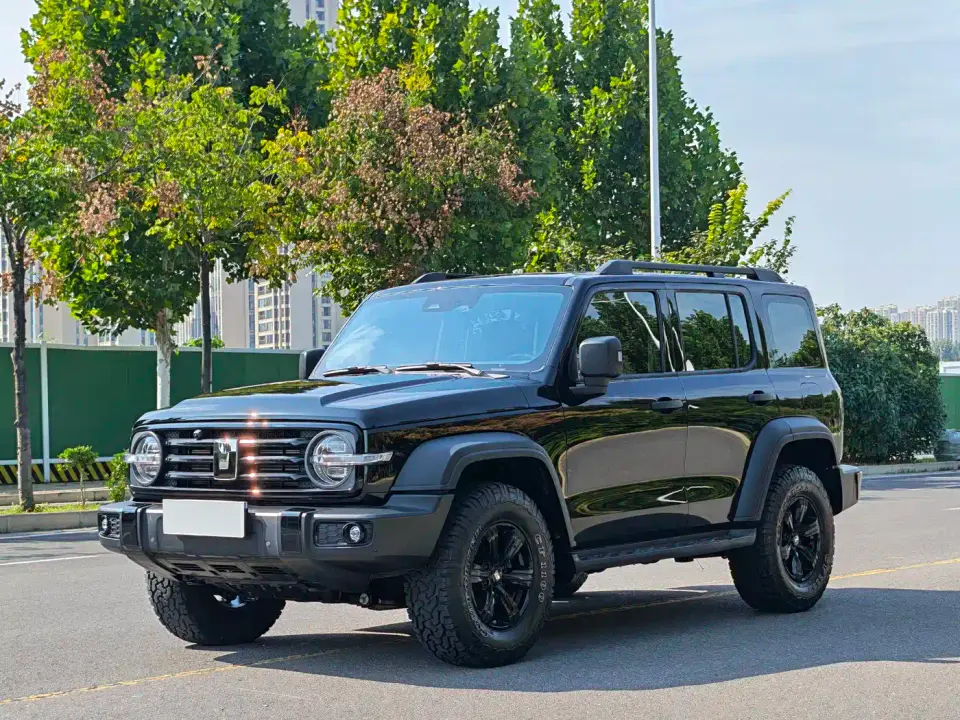 Tank 300 2.0T Conqueror 2024