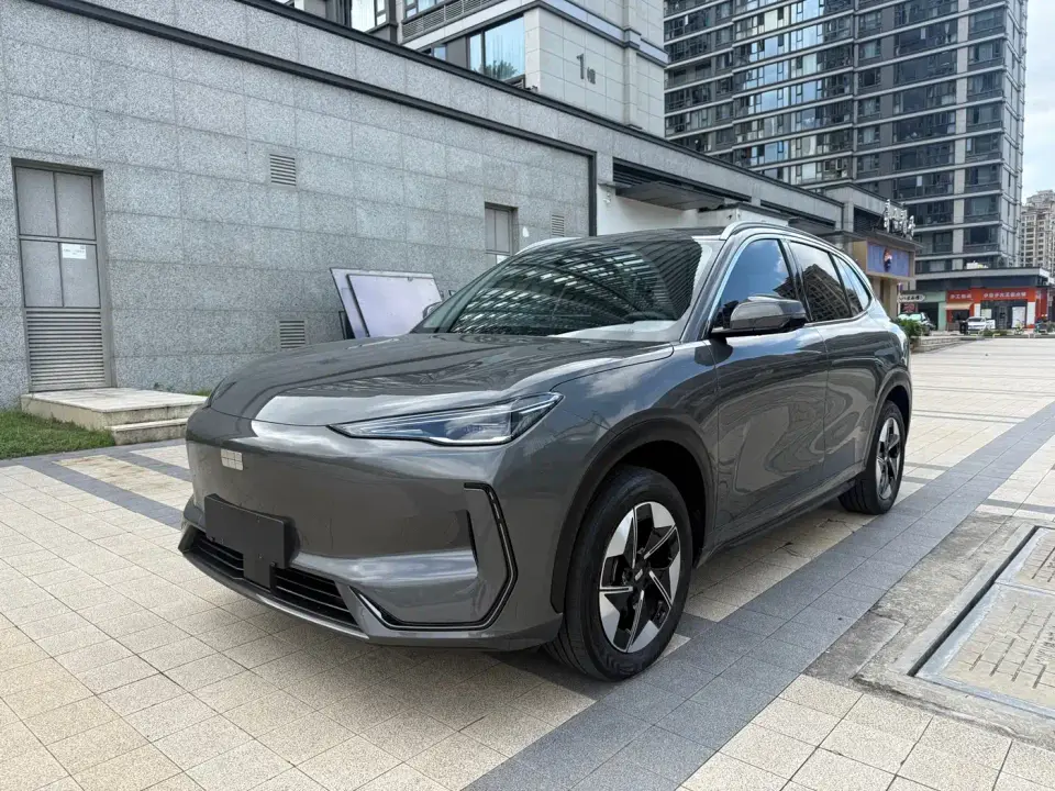 Geely Galaxy Galaxy E5 610km Explorer+ Edition 2025
