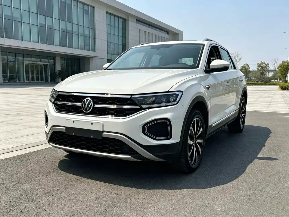 Volkswagen T-ROC 280TSI DSG 2WD Time Edition 2024
