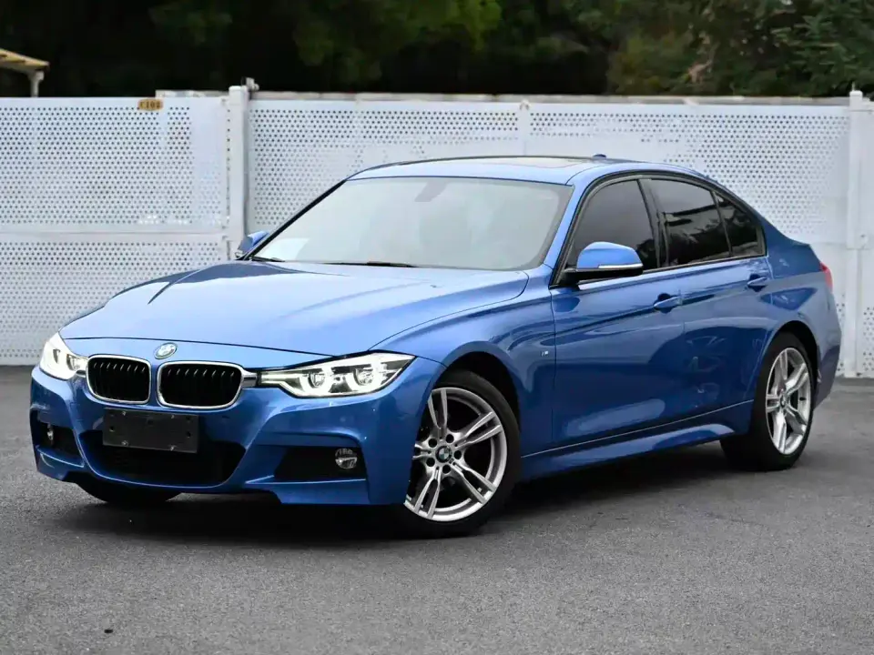 BMW 3 Series 320i M Sport Package 2019