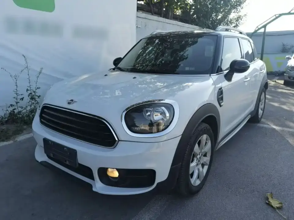 Mini COUNTRYMAN 1.5T COOPER Classic 2019