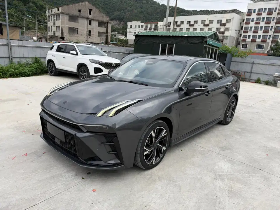 Lynk & Co 03 2.0TD DCT Jin Pro 2023