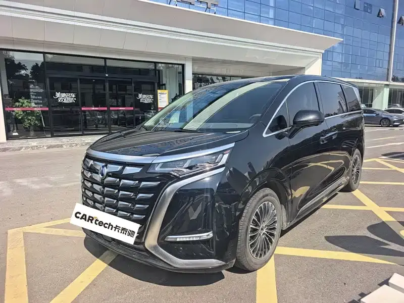 Denza D9 DM-i 970 AWD Flagship 2024
