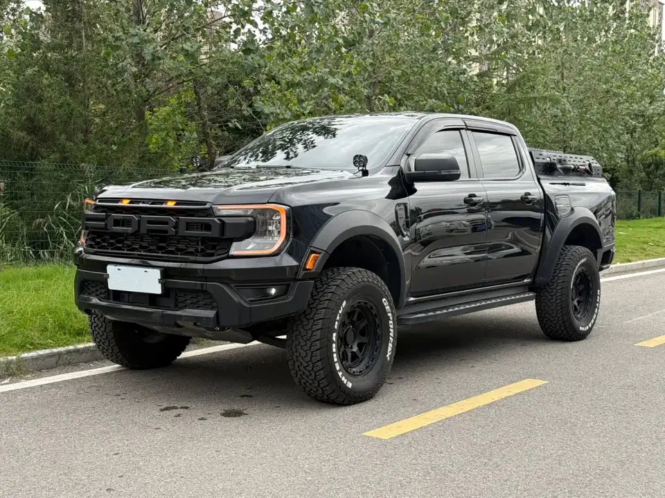 Ford Ranger Mountain Forest 4WD Automatic (Diesel) 2024