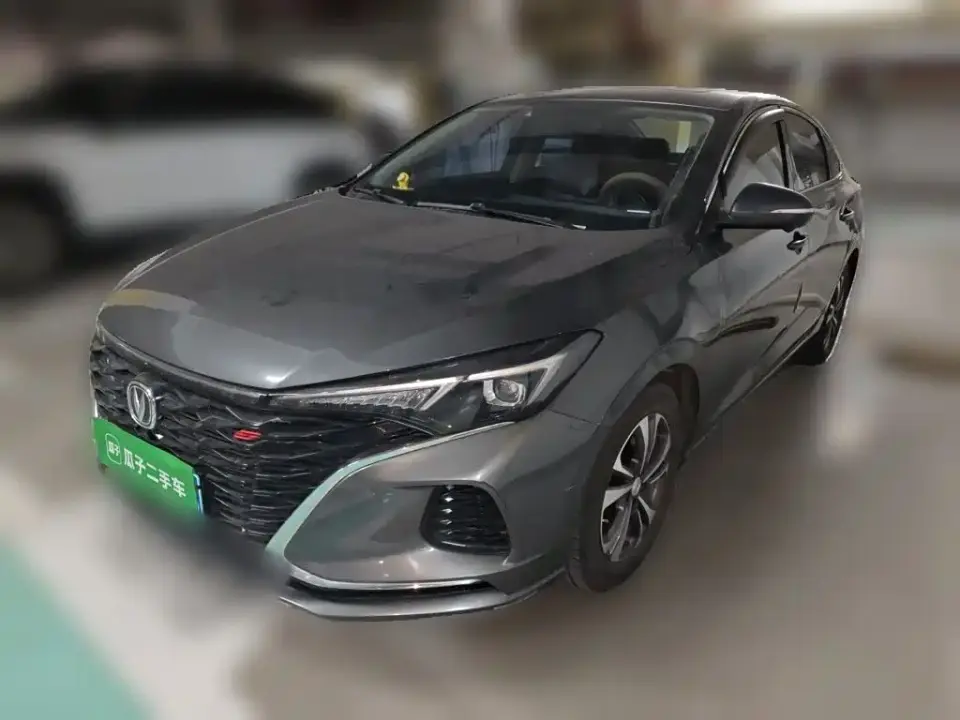 Changan Eado PLUS Blue Whale NE 1.4T GDI DCT Premium 2021