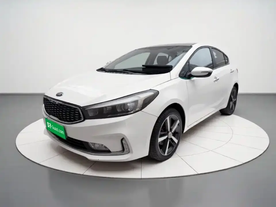 Kia K3 1.6L Automatic 15th Anniversary Special GLS 2019