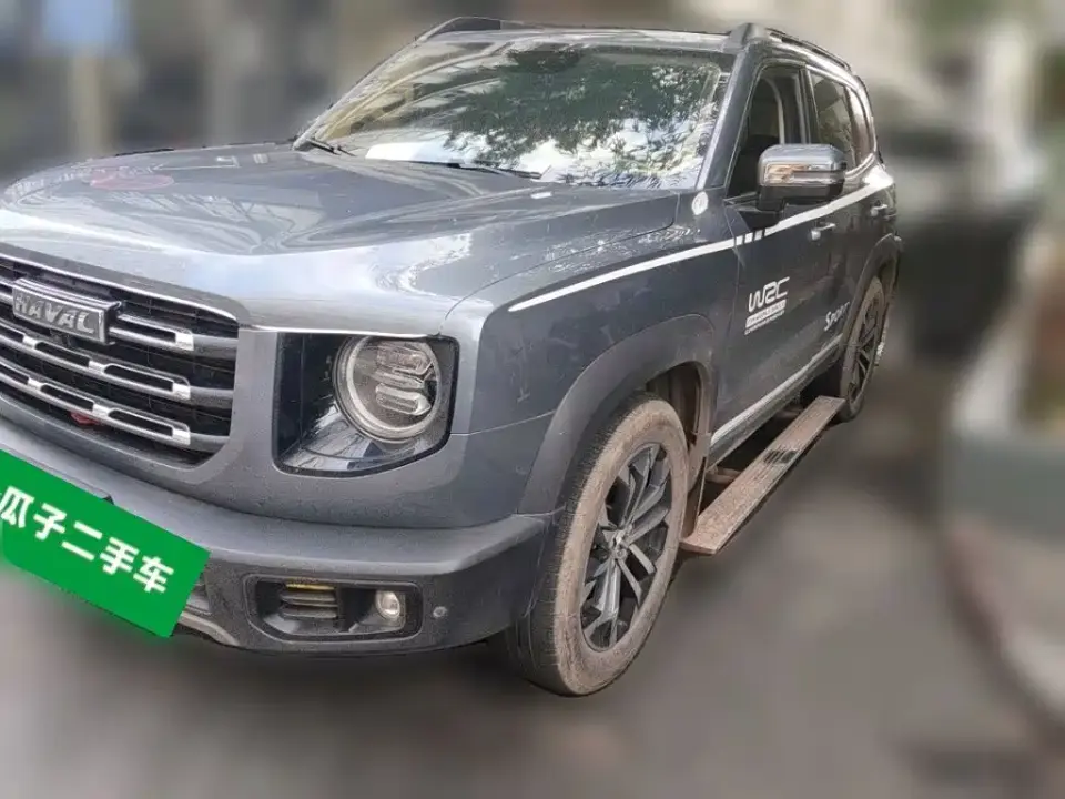 Haval Big Dog 1.5T DCT FWD Border Collie Edition 2023