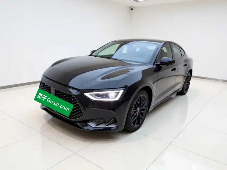 BYD Han DM-p War God Edition 2023
