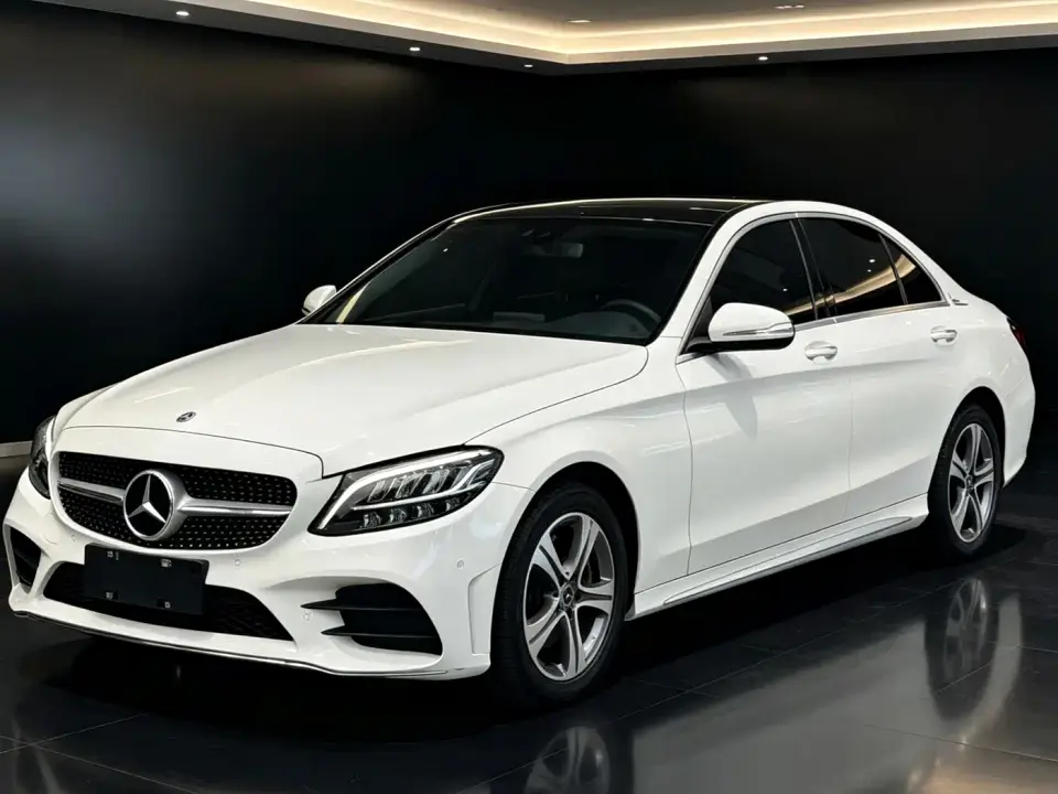 Mercedes-Benz C-Class C 260 L Sport 2020