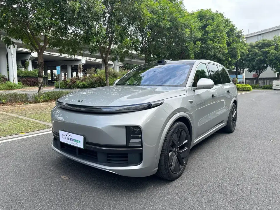 Li Auto Li Xiang L9 Max 2023