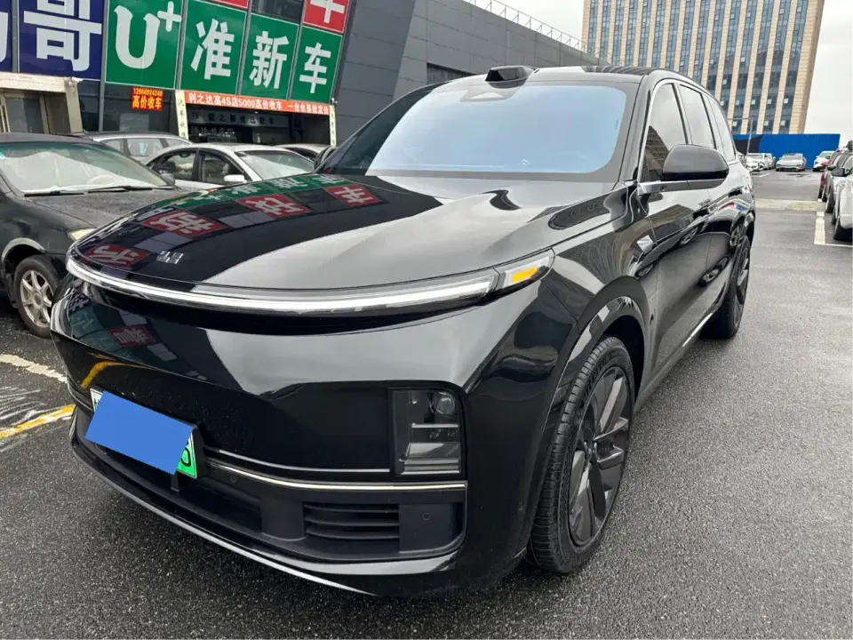 Li Auto Li Xiang L9 Model Ultra 2025