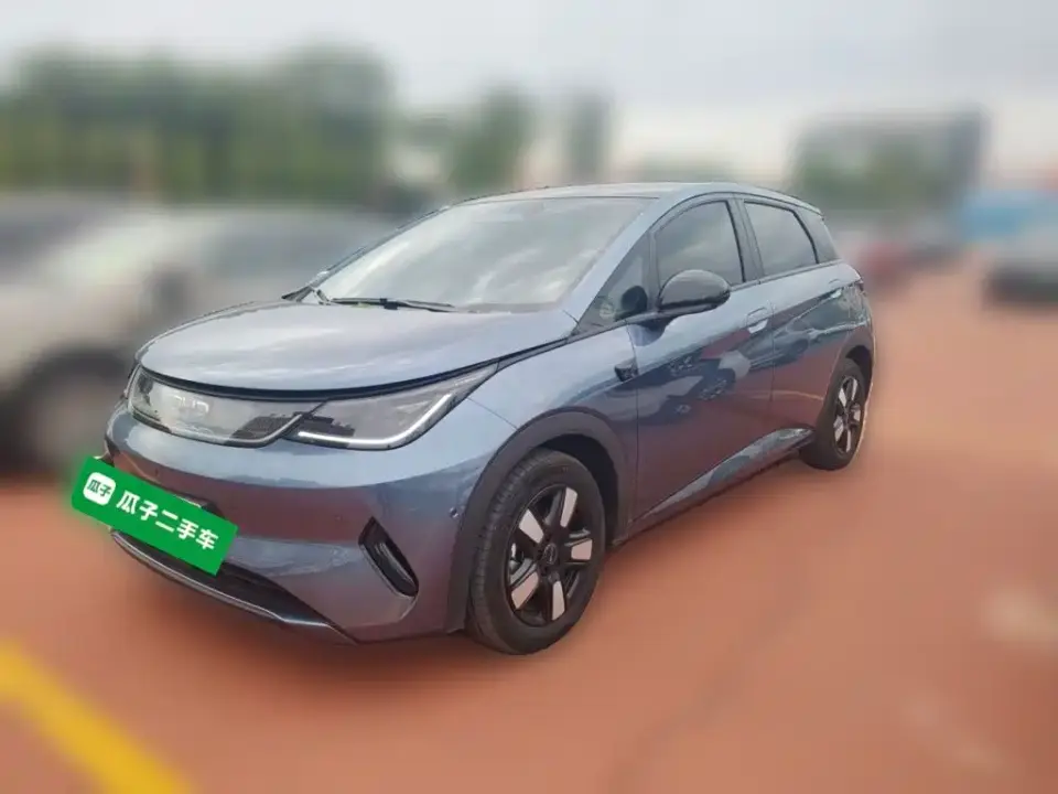 BYD Dolphin Smart Drive Edition 410km Fashion Version 2025